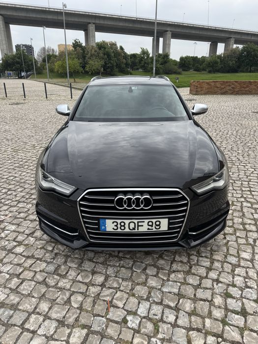 Audi A6 avant s-tronic sline ultra 2.0 190CV