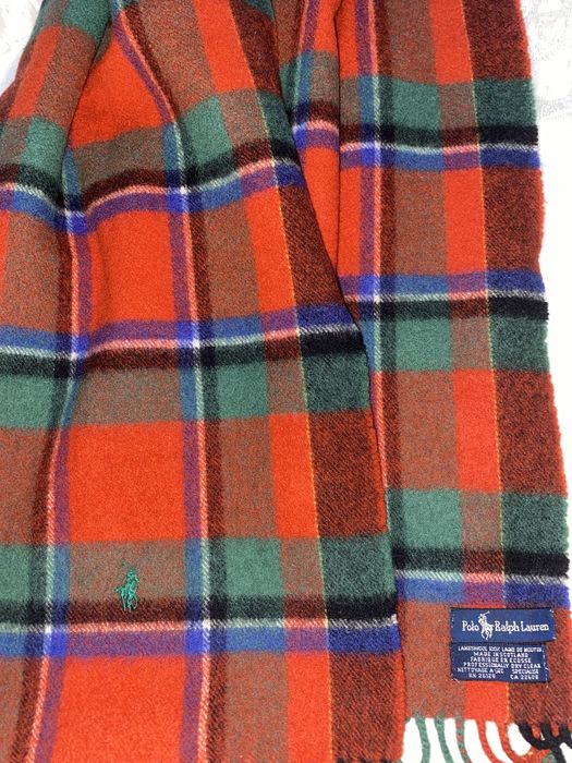 Cachecol Ralph Lauren