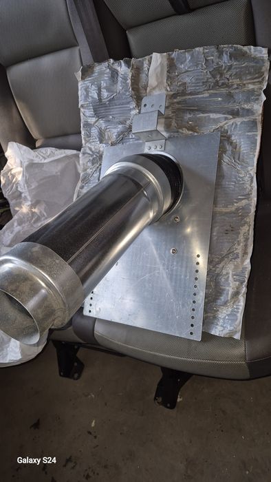 kominki wentylacyjne dachowe Gebaven