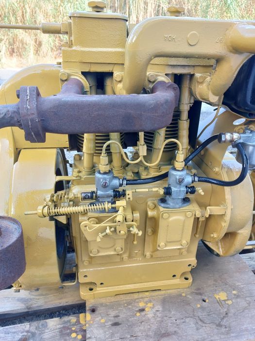 Petter PH2 diesel