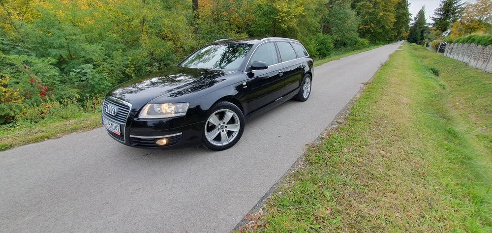 Audi A6 Avant