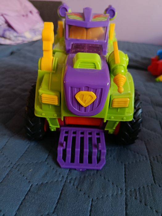 Auto super zings