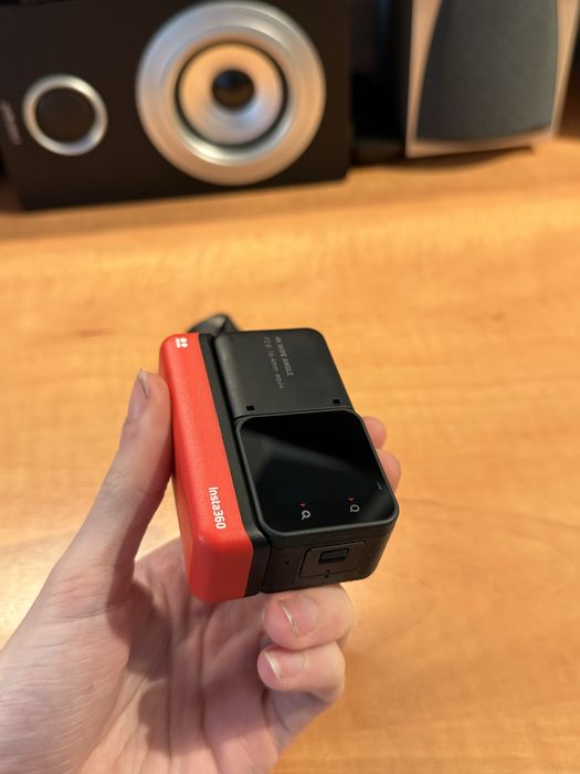 Insta360 One RS com modulo 4K