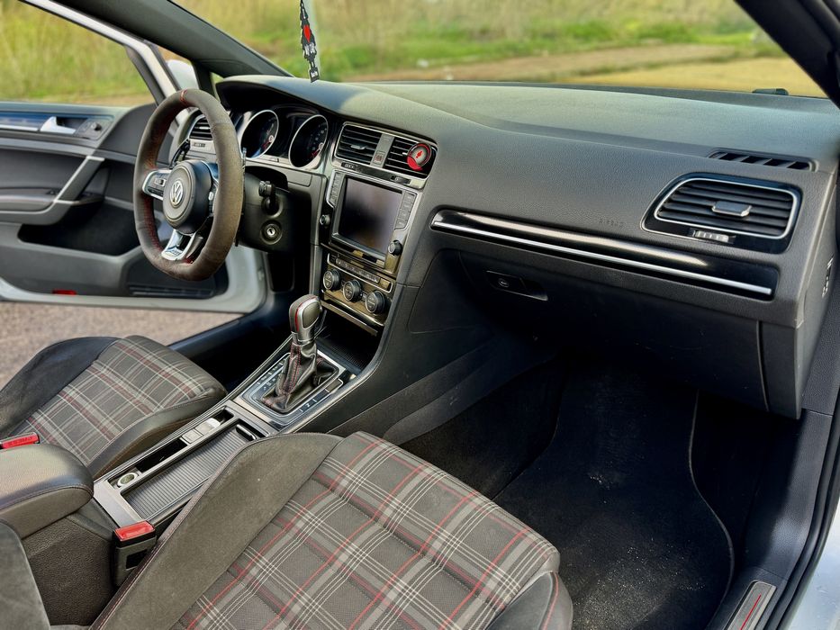 Golf 7 GTI Performance DSG