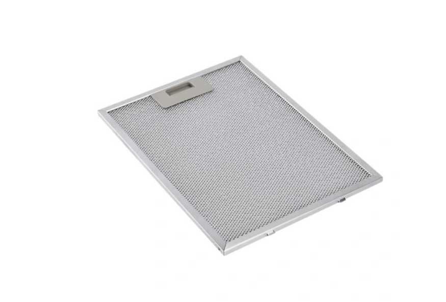 Filtr tłuszczu do okapu kuchennego 26 cm x 32 cm siatka alumini 2szt