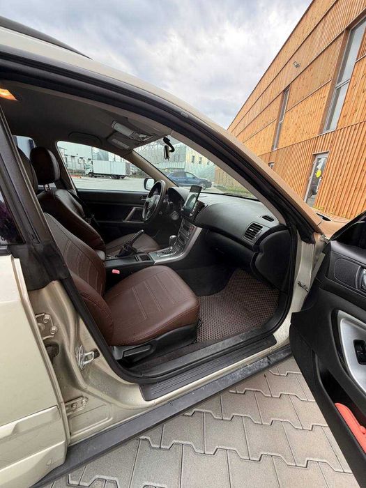 Subaru Outback 2009 VIN JF1BPDLYE9G124645 фото оголошення 10 з 17