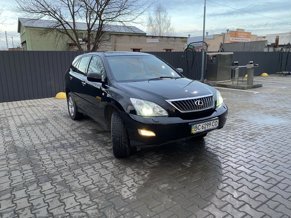Lexus RX 350 2007р.