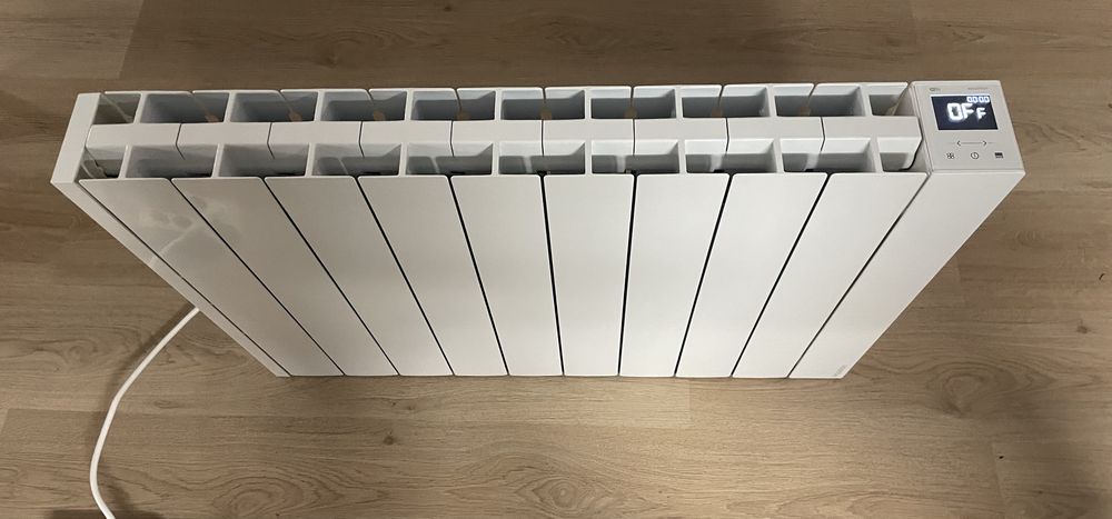 Radiador eletrico Equation