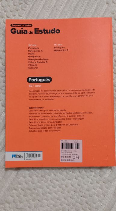 Preparação para Exames de Português