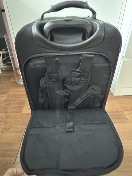 Walizka fotograficzna Tenba Roadie 21 Hybrid Roller