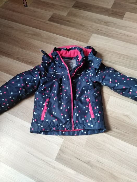 Komplet dla dziewczynki