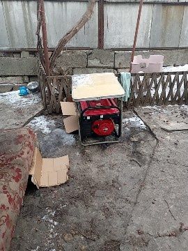 Продам гениратор