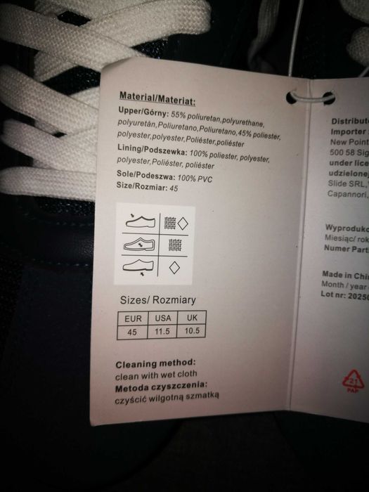 Buty sportowe Lonsdale