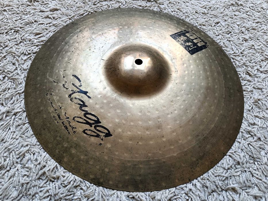 Talerz perkusyjny STAGG DH MEDIUM BRILLIANT Crash 16"