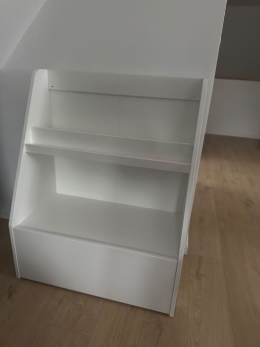 Bergig regal dla dzieci na zabawki IKEA