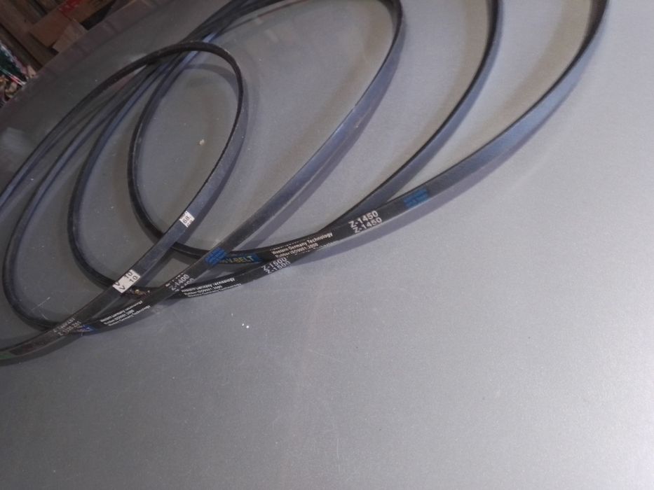 Ремінь профіль z