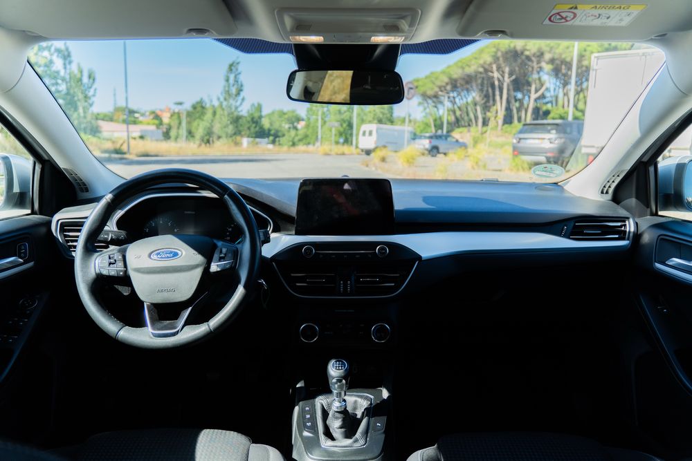 Ford focus 2020 gasolina