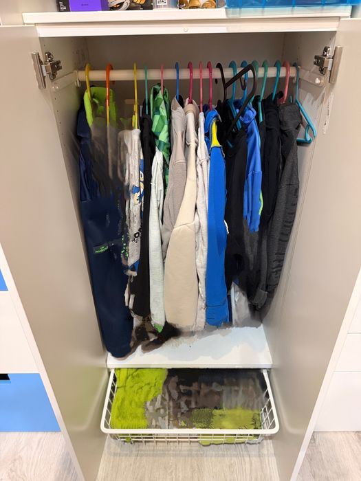Meble dziecięce , młodzierzowe IKEA zestaw