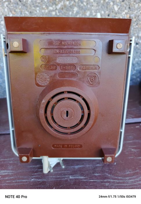 Predom prespol silnik napęd