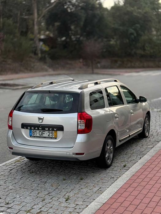 Dacia Logan 1.5dCi