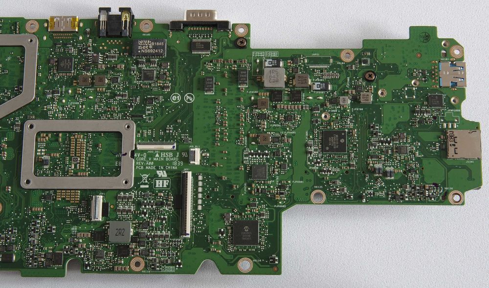 Płyta główna Dell Rugged 5424 | Model 0GRR20