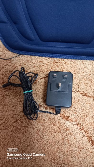 Массажная подушка в авто