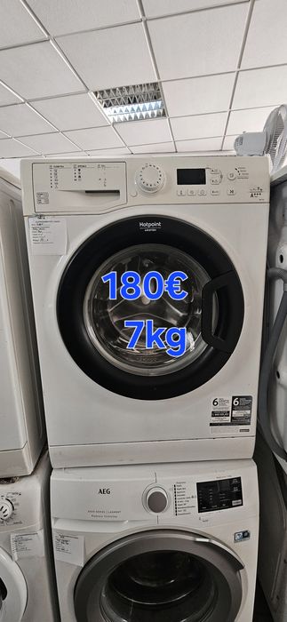 Máquina de Lavar Roupa