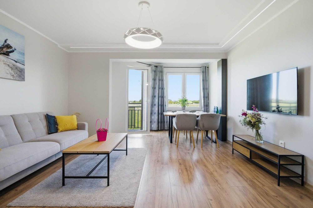 Apartament 400m od plaży na sprzedaż