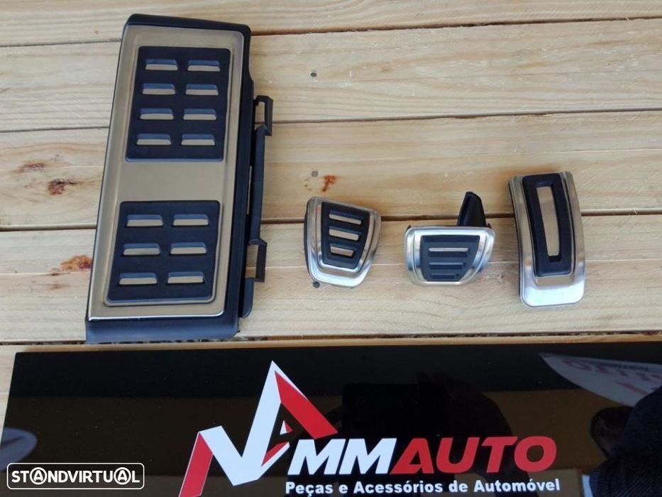 Kit Pedais VW Audi Seat