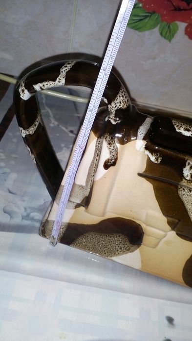 Декоративный чайник сувенир