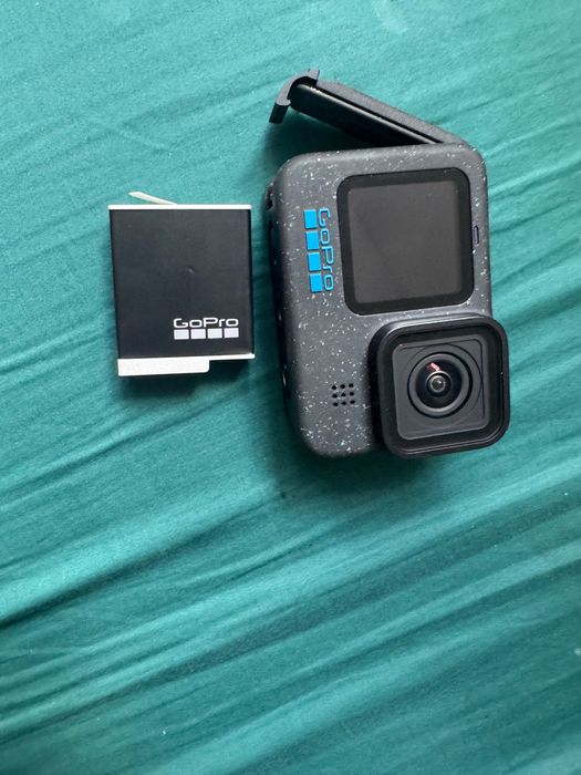 Kamera go pro 12 hero