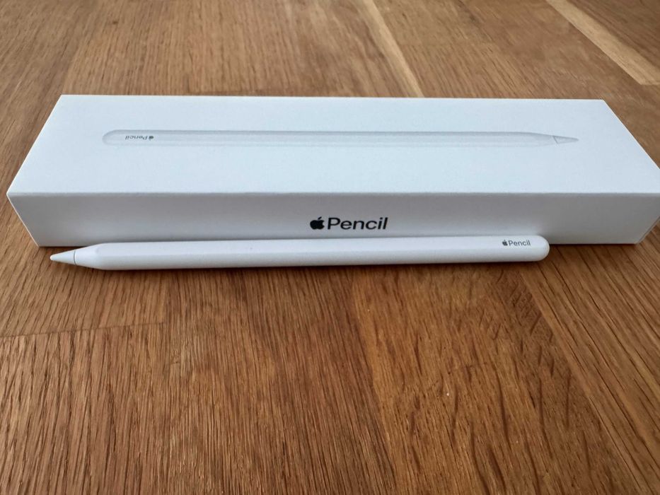 Apple Pencil 2ª Geração
