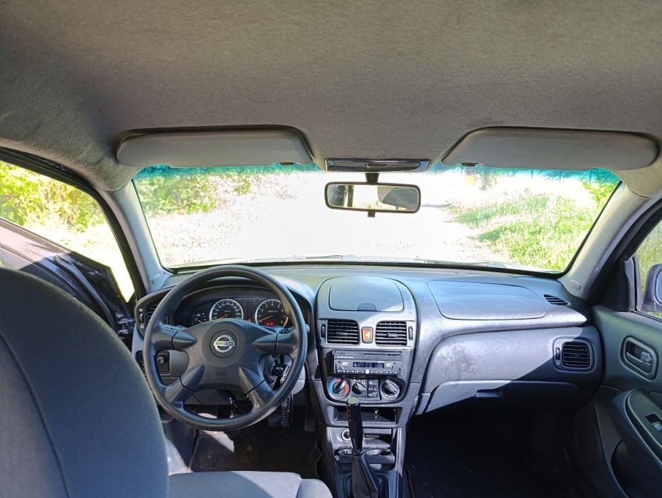 Nissan Almera 2005 VIN SJNBBAN16U2659400 фото оголошення 13 з 18