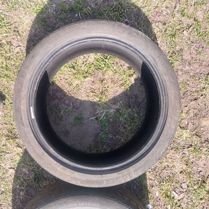 Летняя резина 235/40 R 18