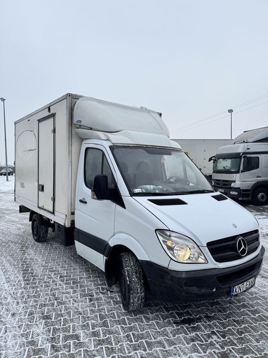 Sprinter 906, bdb stan techniczny, export, klimatyzacja