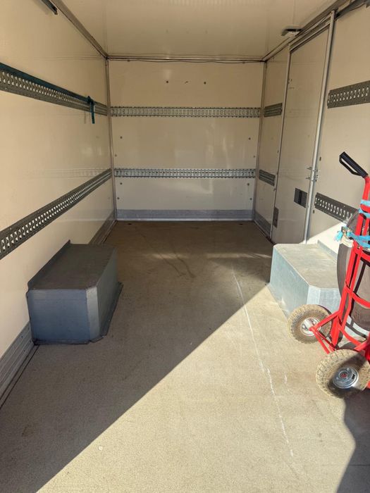 Master troca possível