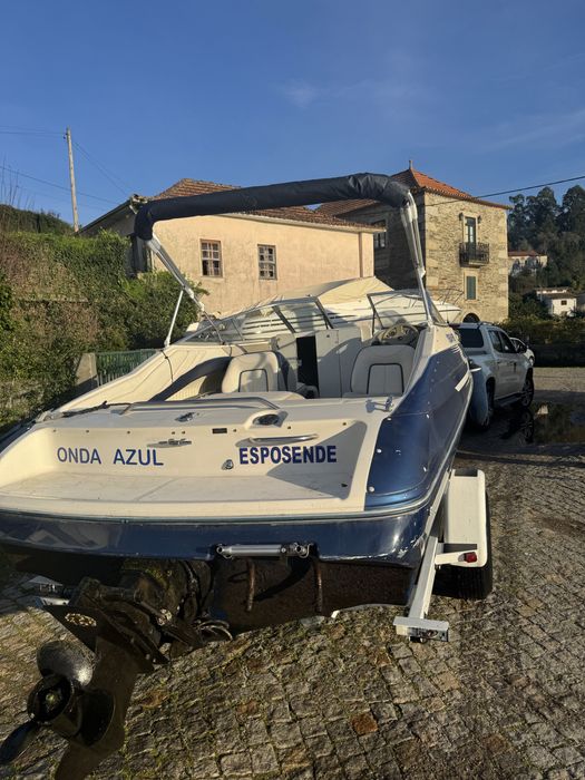 Barco Baylaner C/atrelado