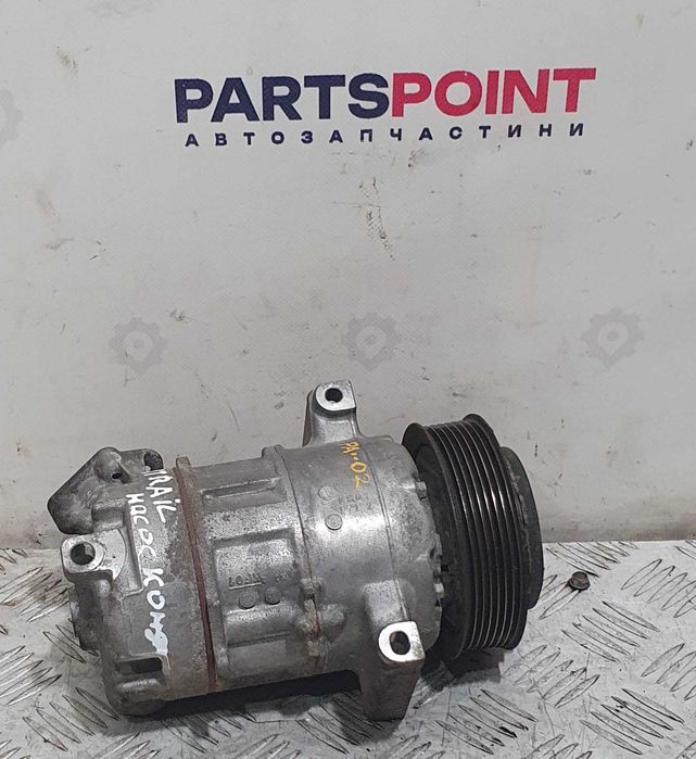 Компресор кондиціонеру Nissan X-Trail T32, 1,6d., 2014-2022р оригінал