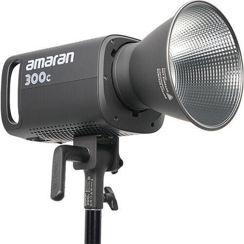 Amaran 300c (RGBWW LED світло) + СТІЙКА Arsenal