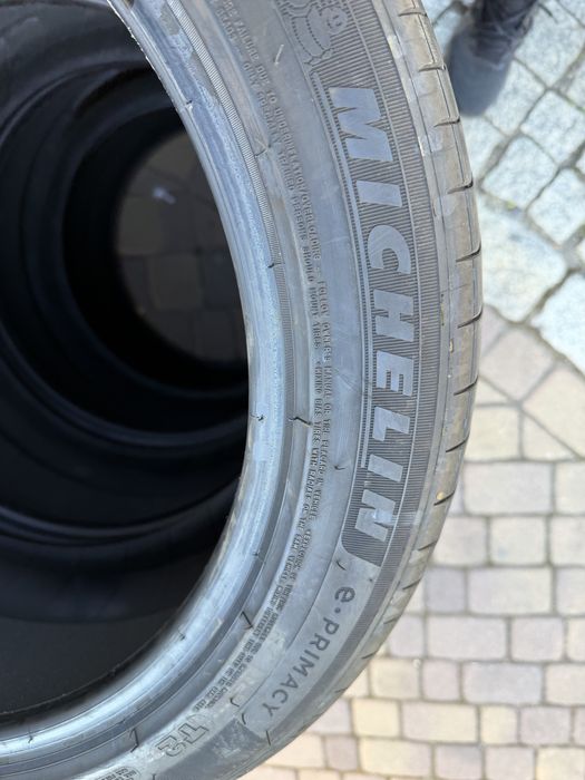 Opony Michelin E-Primacy 235/45/18