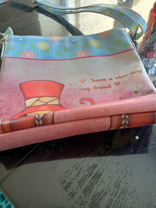 Сумочка для модниці