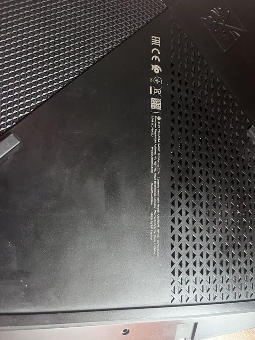 Ноутбук omen by hp laptop 15-ce0xx