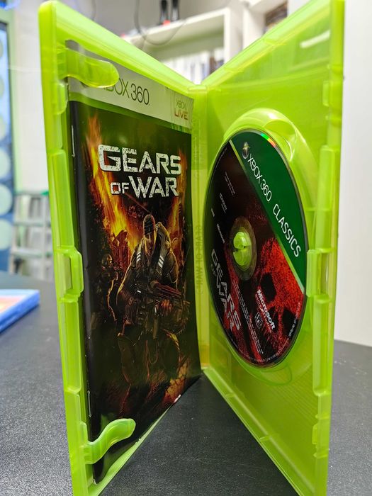 Gears of War X360 Wysyłka Wymiana Sklep Mokotów