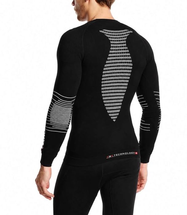 Чоловіча термокофта X-BIONIC Mens S/M