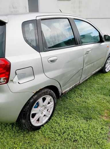 Chevrolet Kalos/ Matiz  1,0  1,2 8 V 05 r. -Rozrusznik i inne części