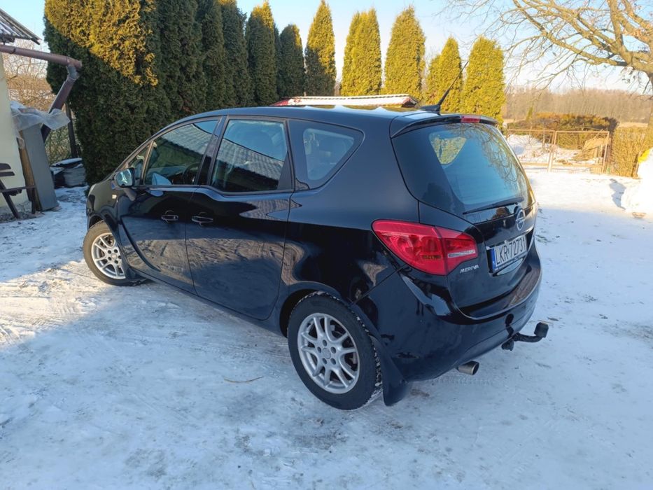 Opel Meriva II 2011r.