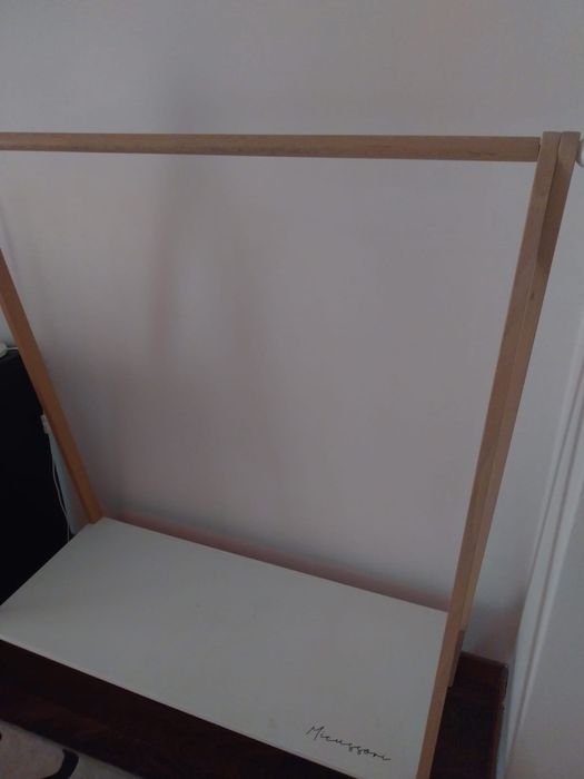 Cabide infantil em madeira – estilo Montessori