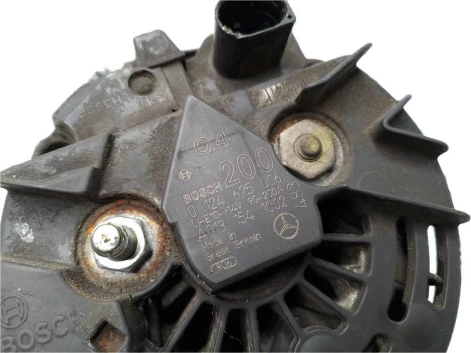 Alternador MERCEDES-BENZ Viano (W639)