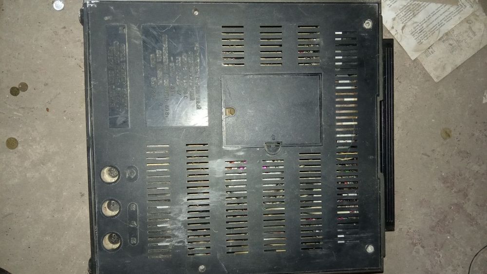 Юпитер мк-106с бобинник