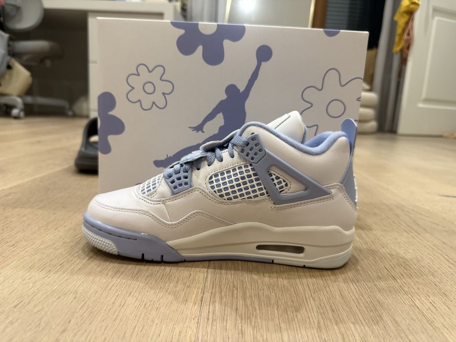 Buty Air Jordan 4 Forget Me Not